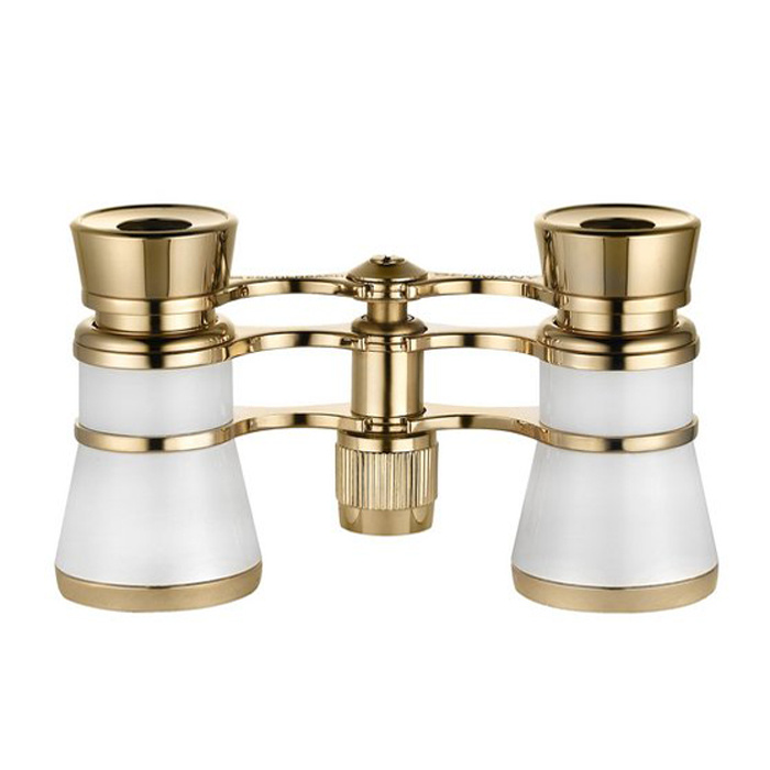 Eschenbach binokkel Glamour 3x25 perlenweiß Opernglas