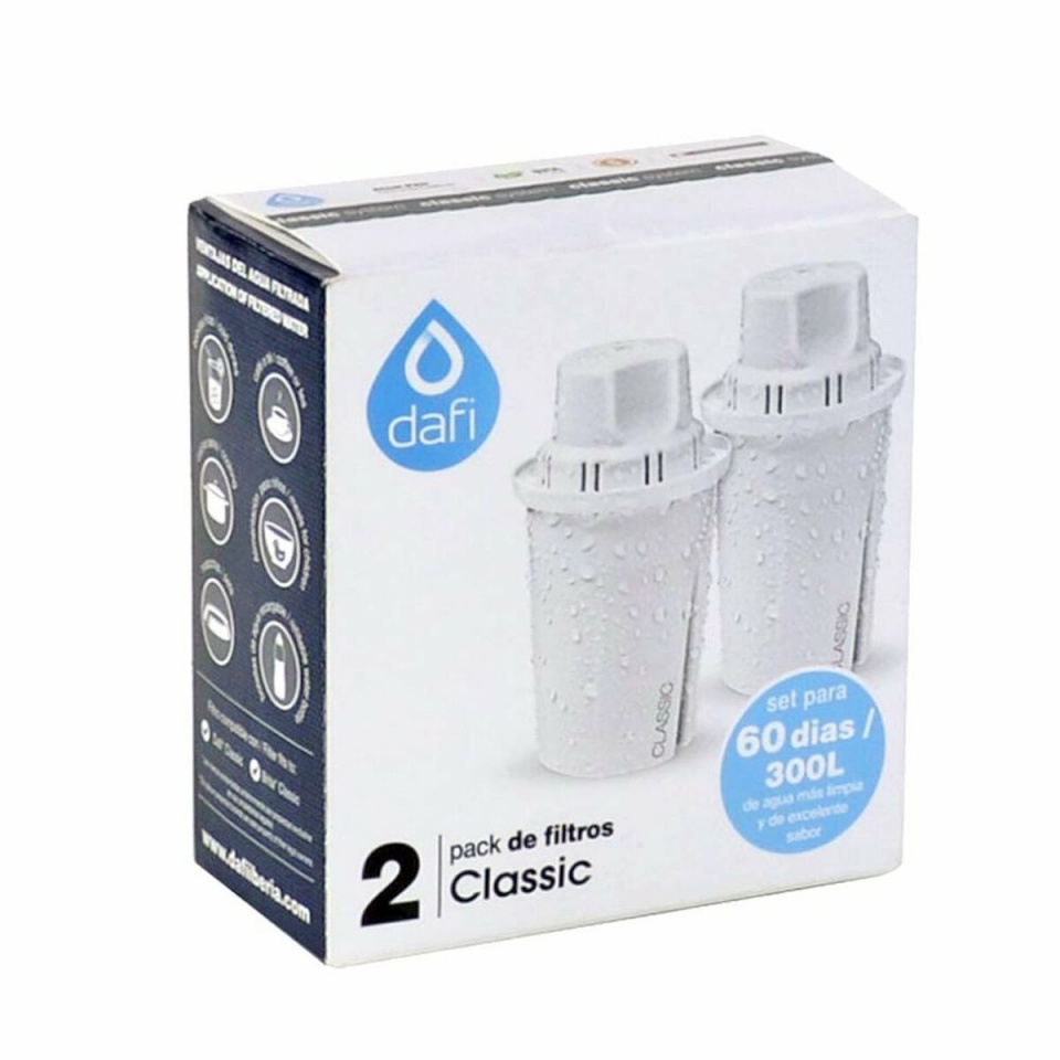 Dafi kohta toksiinidest"classic POZ03233 (2tk)