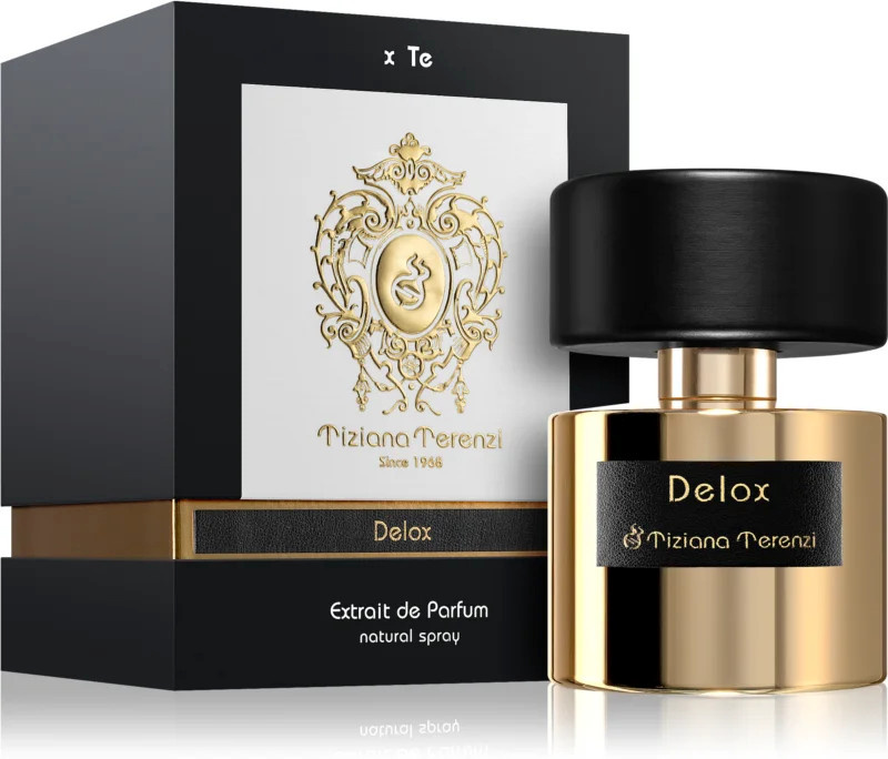 Tiziana Terenzi parfüüm Delox PP 100ml, unisex