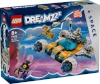 LEGO klotsid 71475 DREAMZzz Der Weltraumbuggy von Mr. Oz