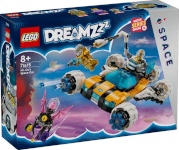 LEGO klotsid 71475 DREAMZzz Der Weltraumbuggy von Mr. Oz