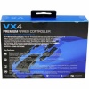 GIOTECK mängupult VX4PS4-42-MU sinine Bluetooth PC