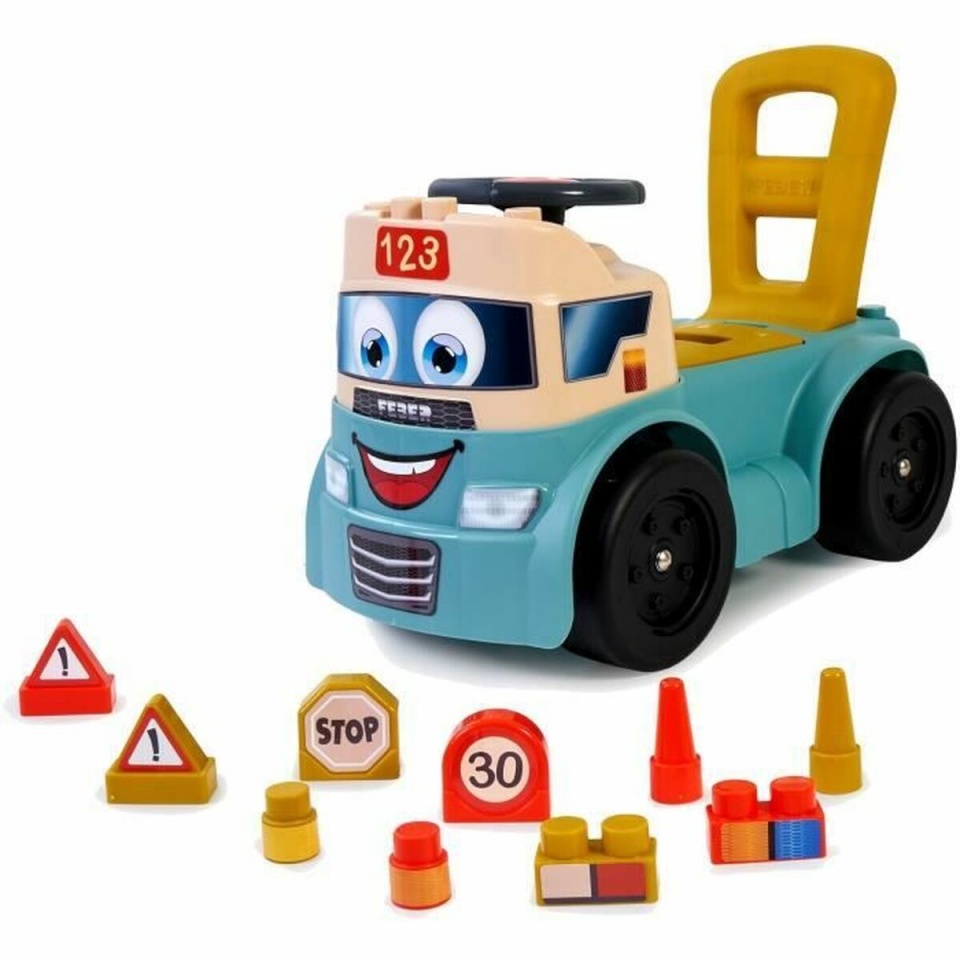 Feber kolmerattaline ratas