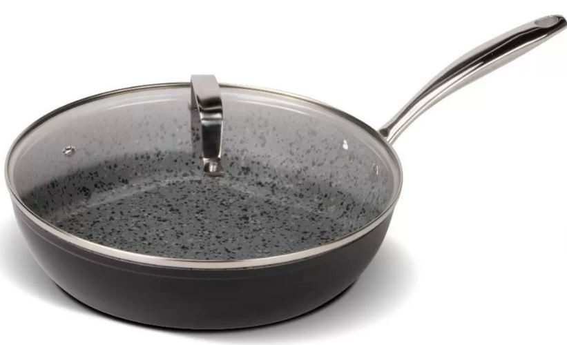Lamart pann kaanega LT1262 Granit Pan, 28cm 