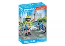 Playmobil klotsid 71732 Action Heroes 71732 Police Bike Patrol
