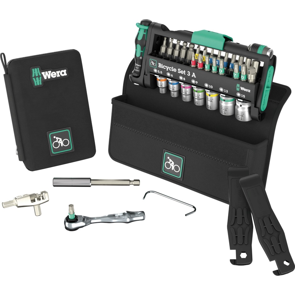 Wera tööriistakomplekt Bicycle Set 3 A