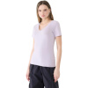 4F T-särk naistele F1990 hele Fiolet 4FWSS25TTSHF1990 52S suurus L