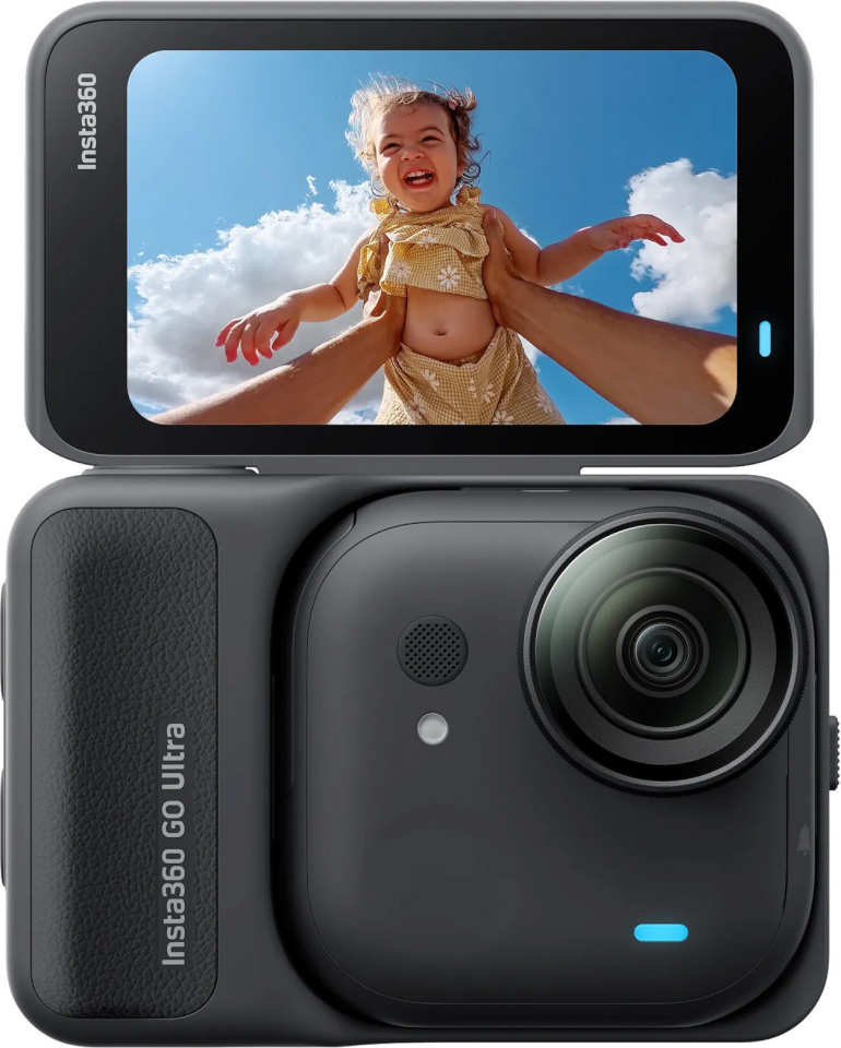 Insta360 GO Ultra must