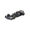 Bburago BBURAGO 1:24 automudel koos väljapanekukarbiga F1 Mercedes-AMG F1 W14 E Performance, 18-28028