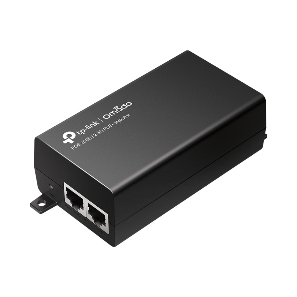TP-Link Omada POE Adapter POE260S Injektor
