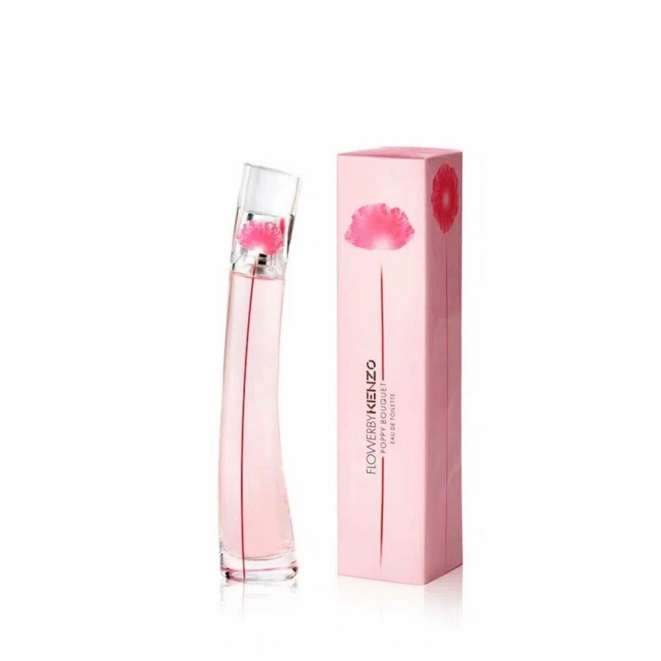 Kenzo naiste parfüüm FLOWER BY EDT 50ml