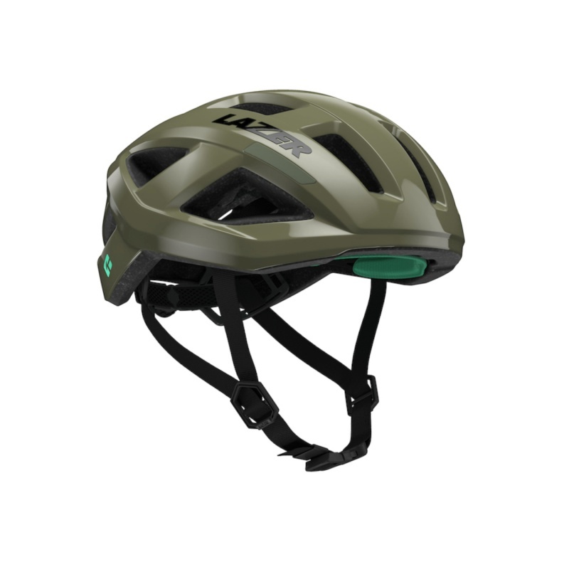 Lazer kiiver Tonic, Pine Green, M (55-59cm)