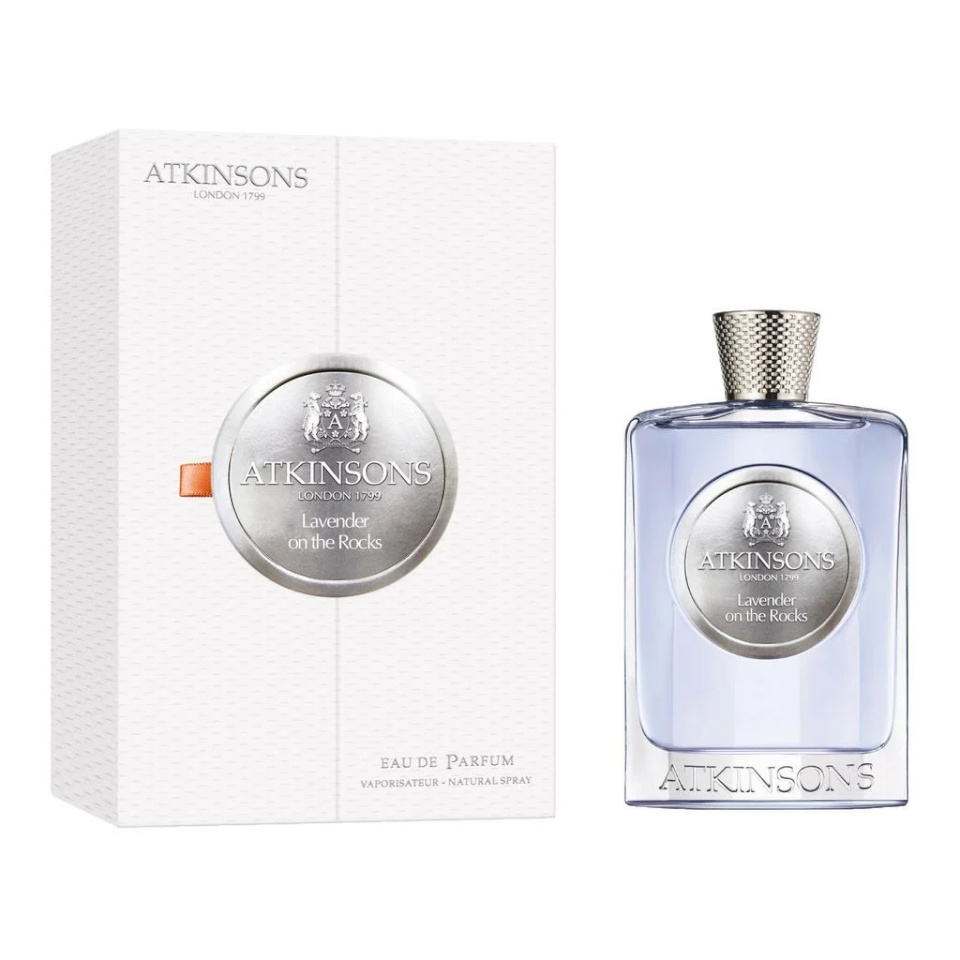 Atkinsons parfüüm Lavender on the Rocks 100ml, unisex
