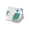 myFirst polaroid kaamera Camera Insta Wi Teal + Free Wi Thermal Sticker Color Pattern