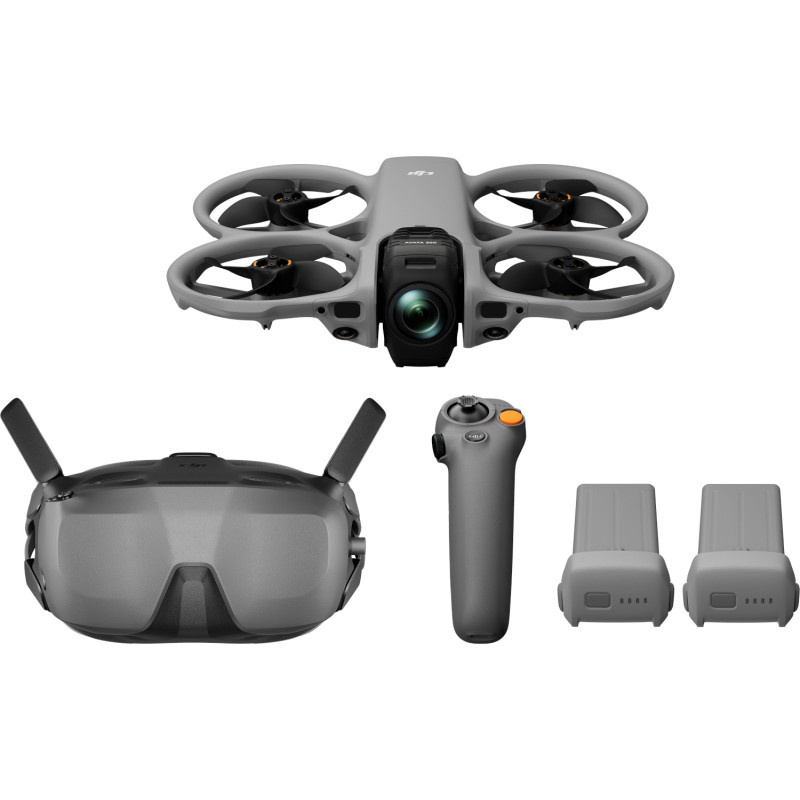 DJI Avata 360 Motion Fly More Combo (DJI Goggles N3 videoprillidega)
