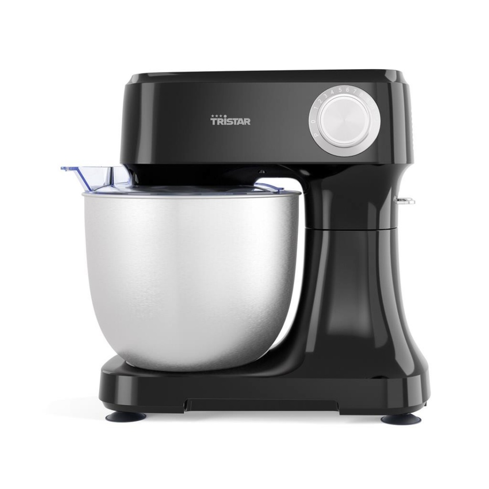 Tristar köögikombain MX-4870 Kitchen Machine 800W Bowl capacity 4.5L must