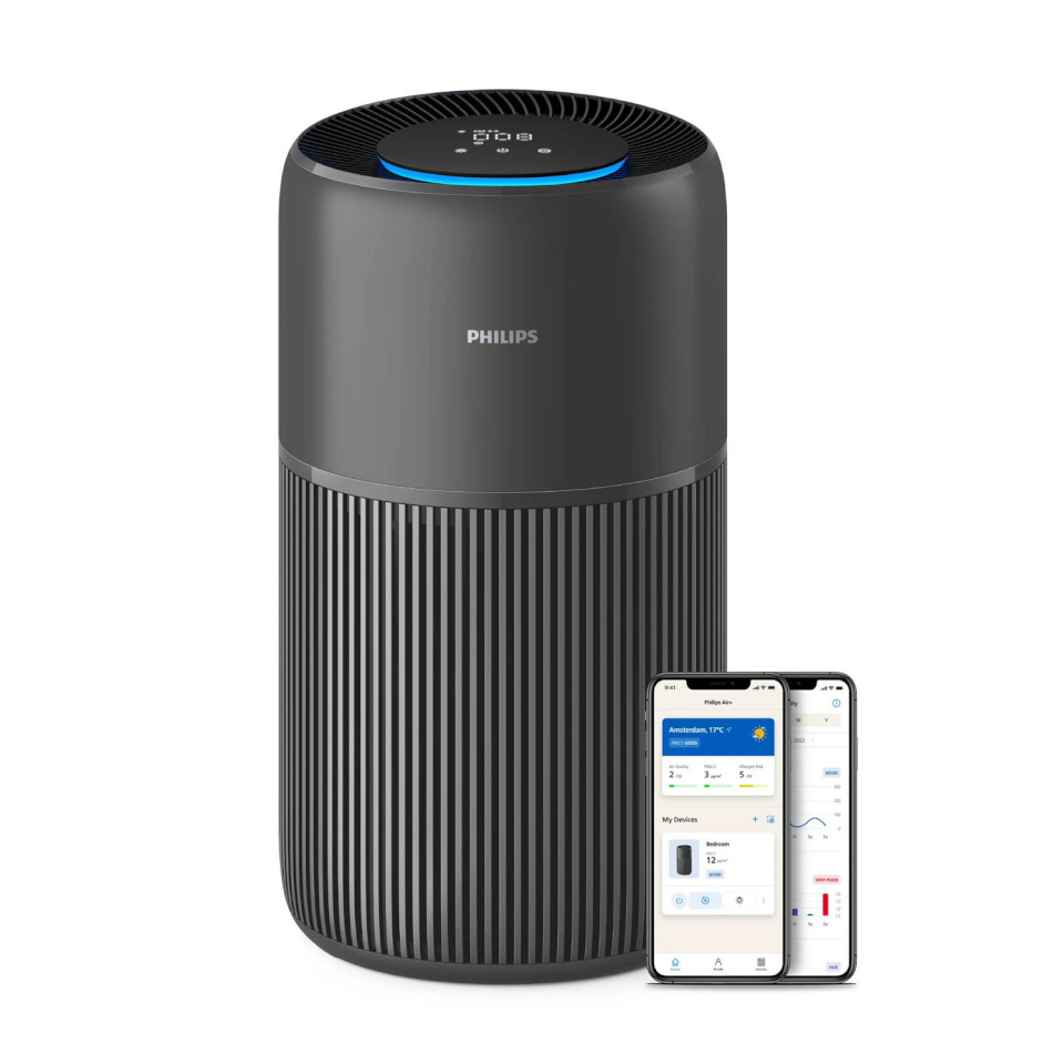 Philipsi PureProtect Quiet 2200 seeria AC2221/13 õhupuhasti