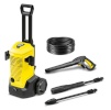 Kärcher survepesur K4 Pressure Washer, kollane/must