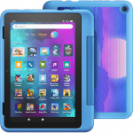 Amazon tahvelarvuti Fire HD 8 Kids Pro (2022) 8.0" 32GB Cyber Blue, sinine