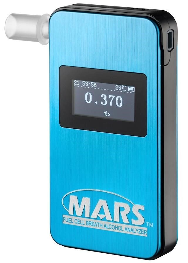 Alcovisor alkomeeter Mars BT