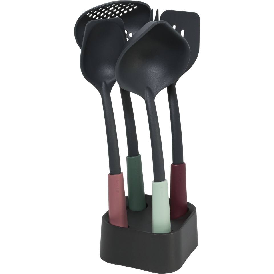 Brabantia köögitarvikute komplekt Kitchen Utensil Set TASTY+ Mixed