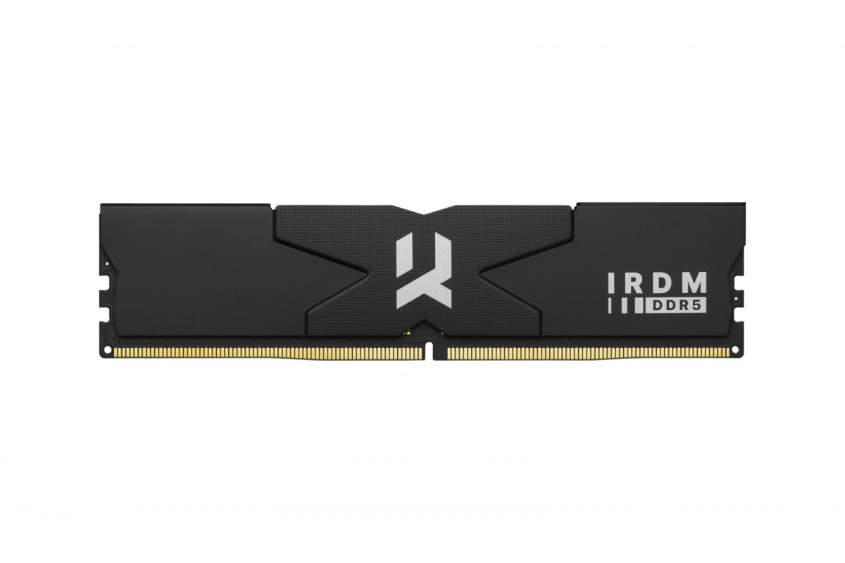 GOODRAM mälu DDR5 IRDM 32GB (2x16GB) 6800MHz CL34 Black