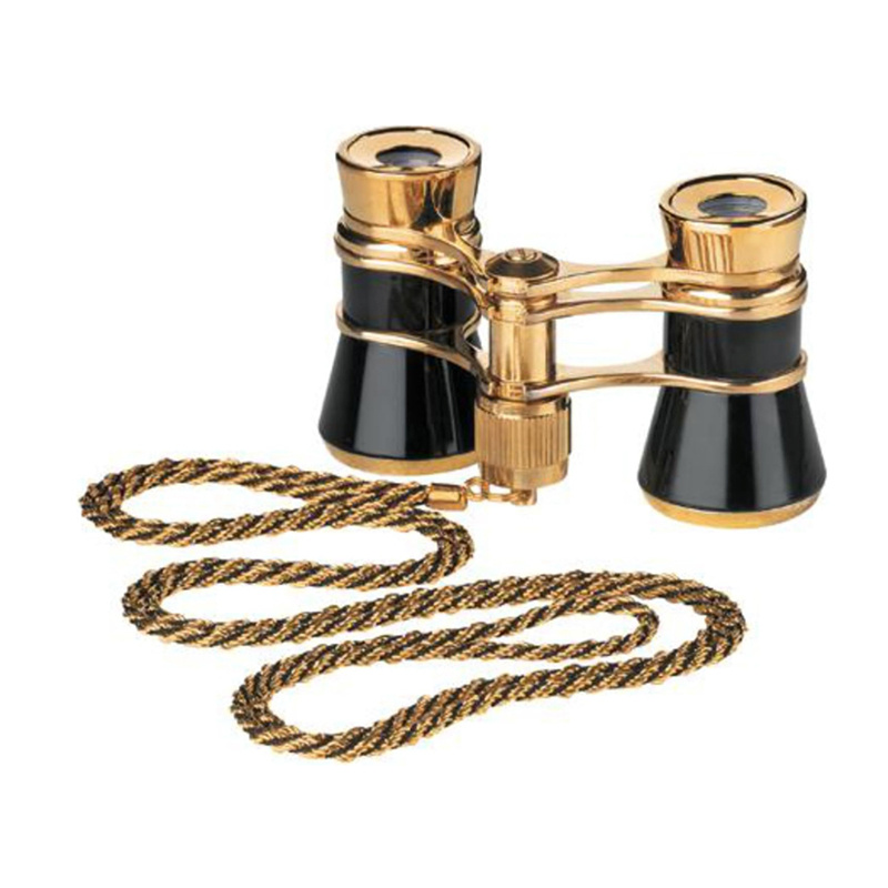 Eschenbach binokkel Glamour 3x25 must-kuldne Opernglas