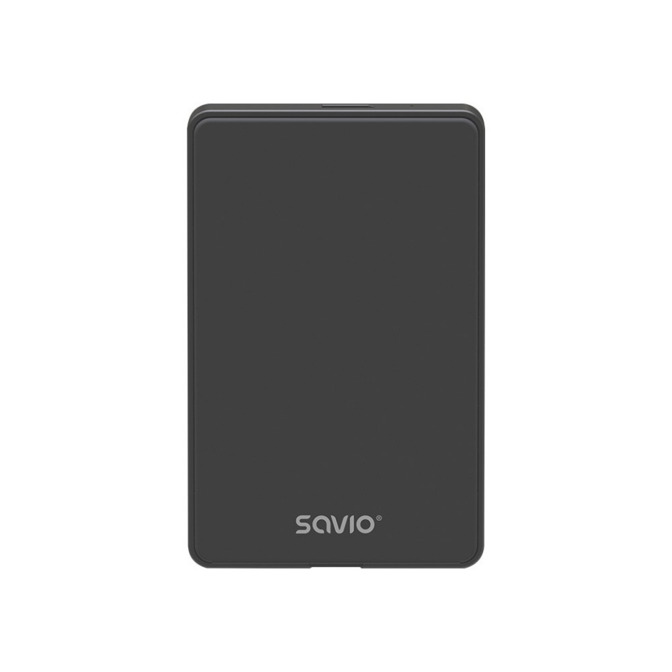 Savio kettaboks External Enclosure for HDD/SDD AK-65 USB 3.0 2.5"