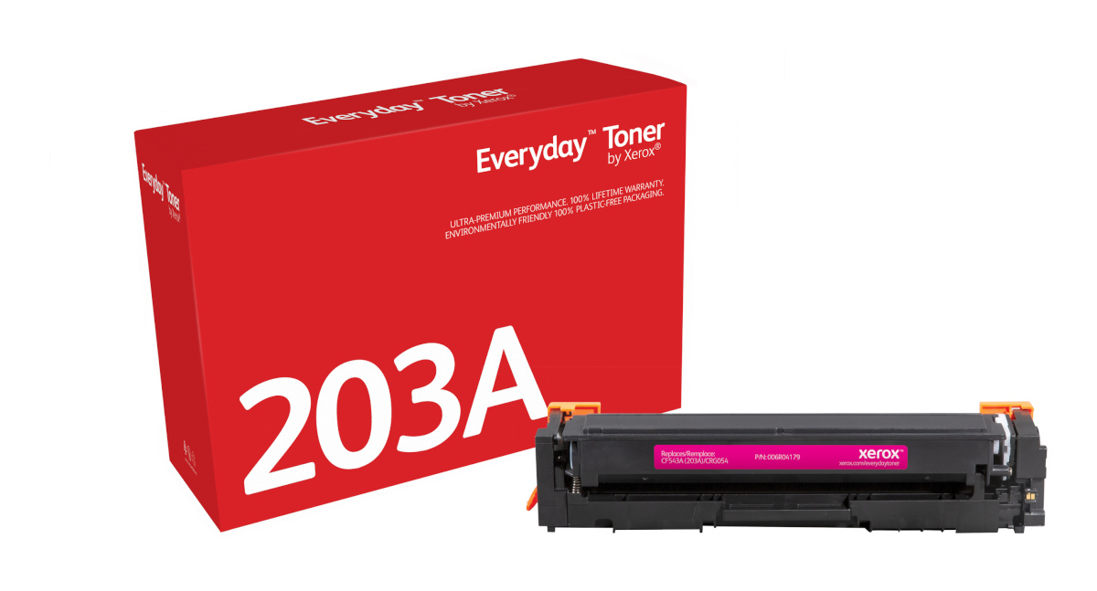 Xerox tooner Everyday HP 203A, magenta