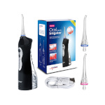 Promedix hambavahede puhastaja PR-770 Cordless Irrigator Oral Dental Care, must