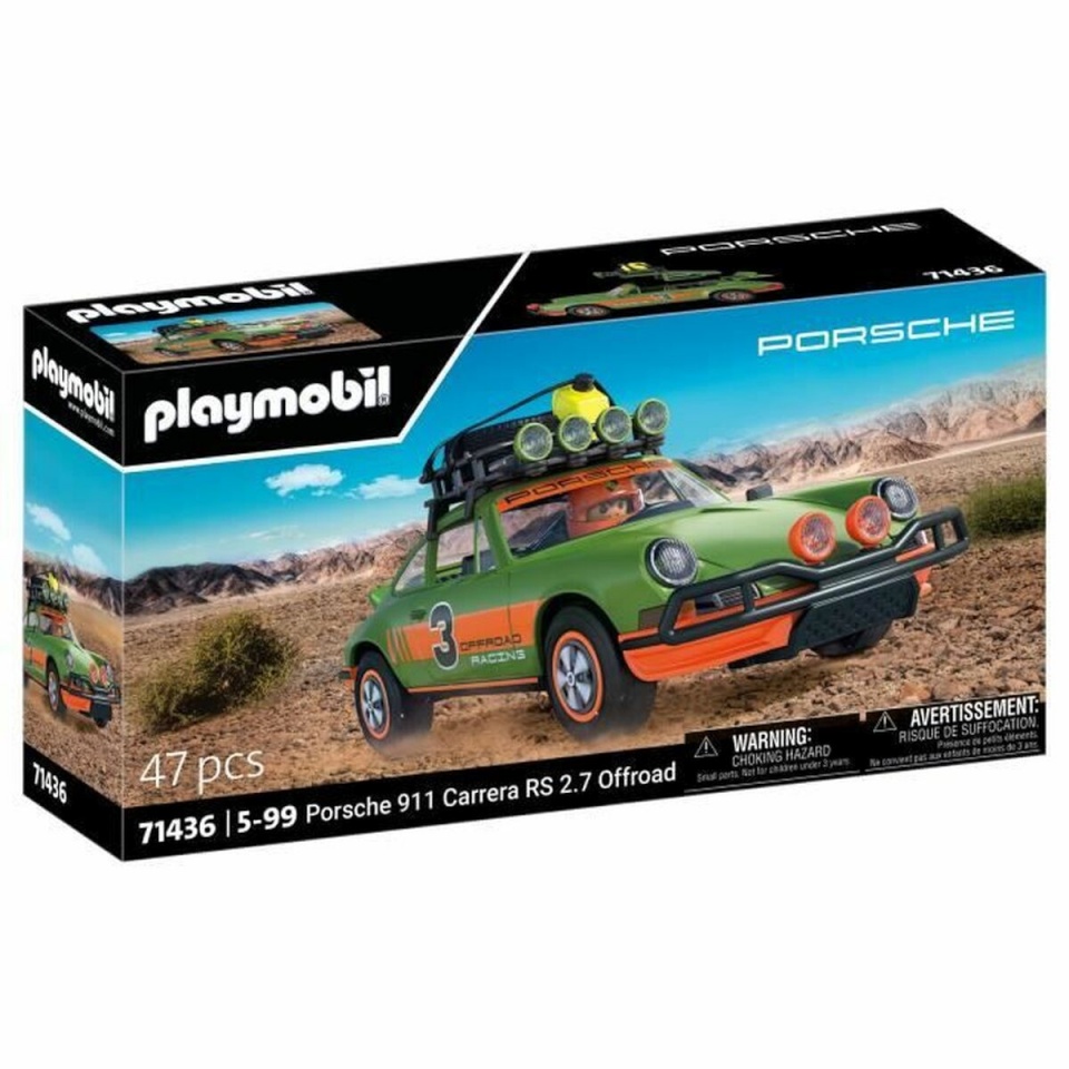 Playmobil klotsid 47 Tükid, osad