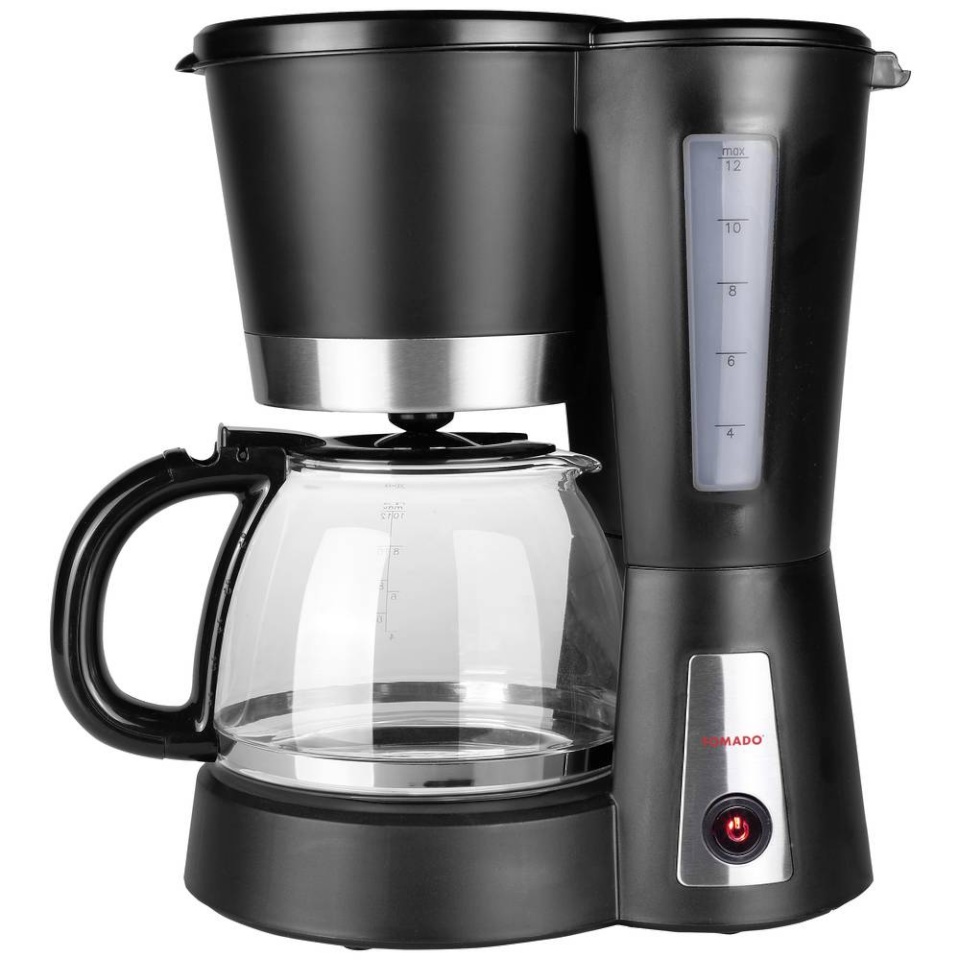 Tristar filterkohvimasin CM-1236 Coffee Maker, must