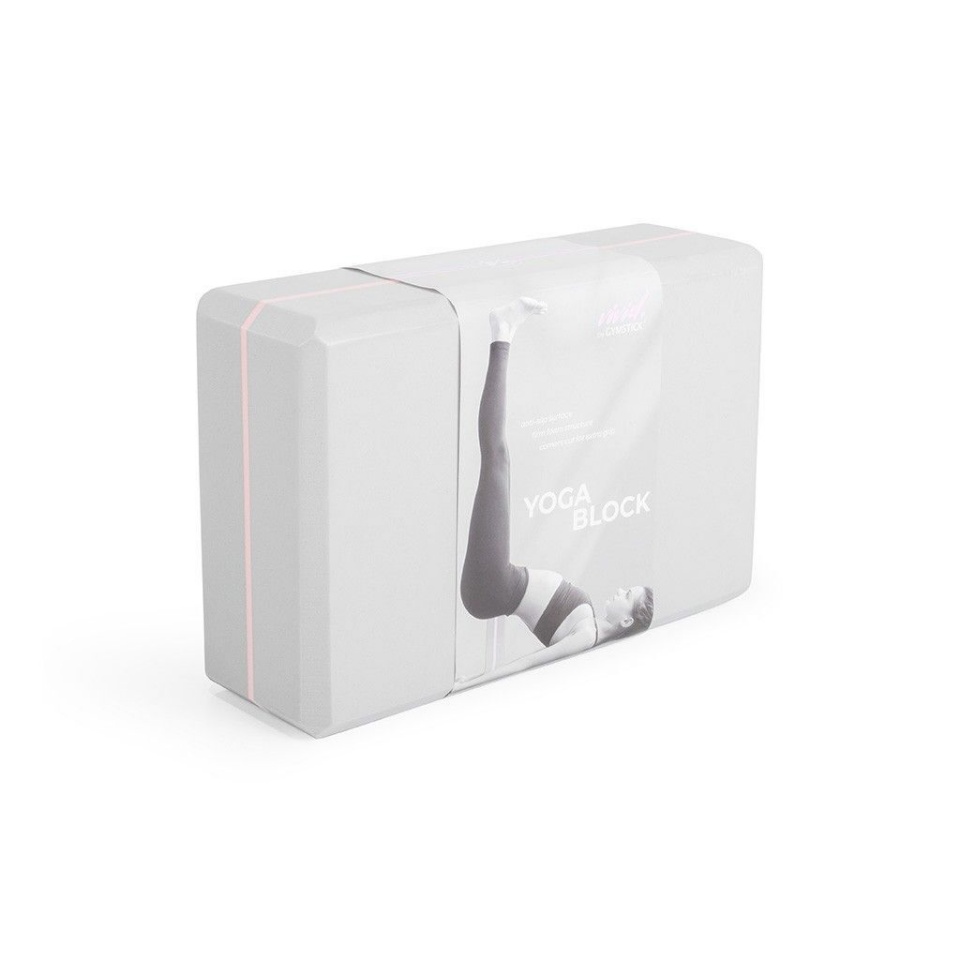 Gymstick Jooga blokk Vivid hall