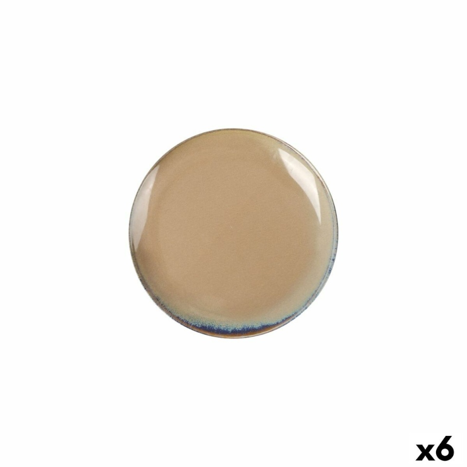 Inde Lame taldrik Cies Ø 20cm (6tk)