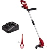 Einhell trimmer GC-CT 18/24 Li Cordless Lawn Trimmer, punane/must