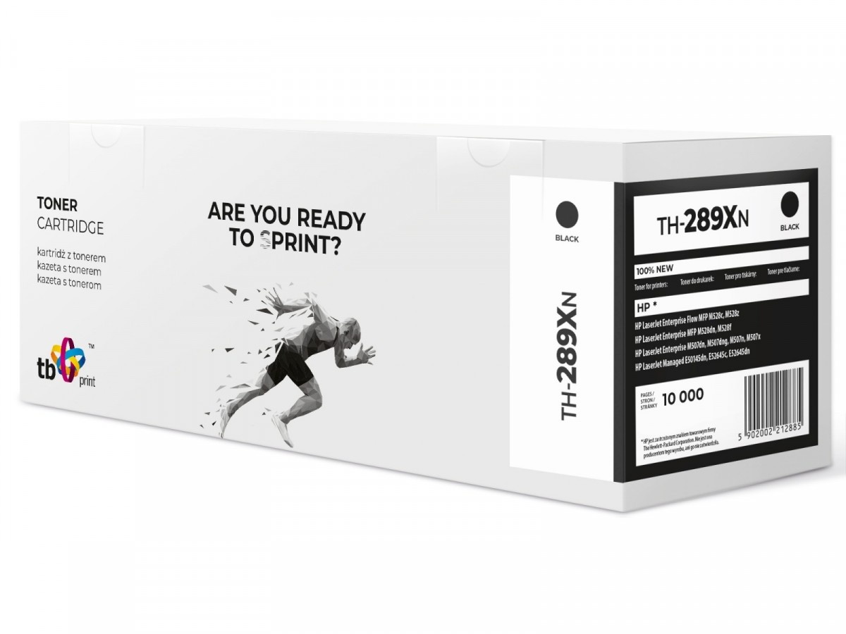 TB Print tooner for HP LJ M528 TH-289XN BK 100% new