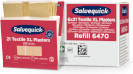 Salvequick plaaster 6470 Large Cloth Plaster, 6 x 21tk