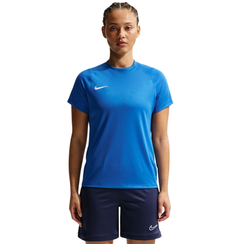 Nike Team T-särk naistele Dri-Fit Park Viii sinine HV8178 463 suurus XL