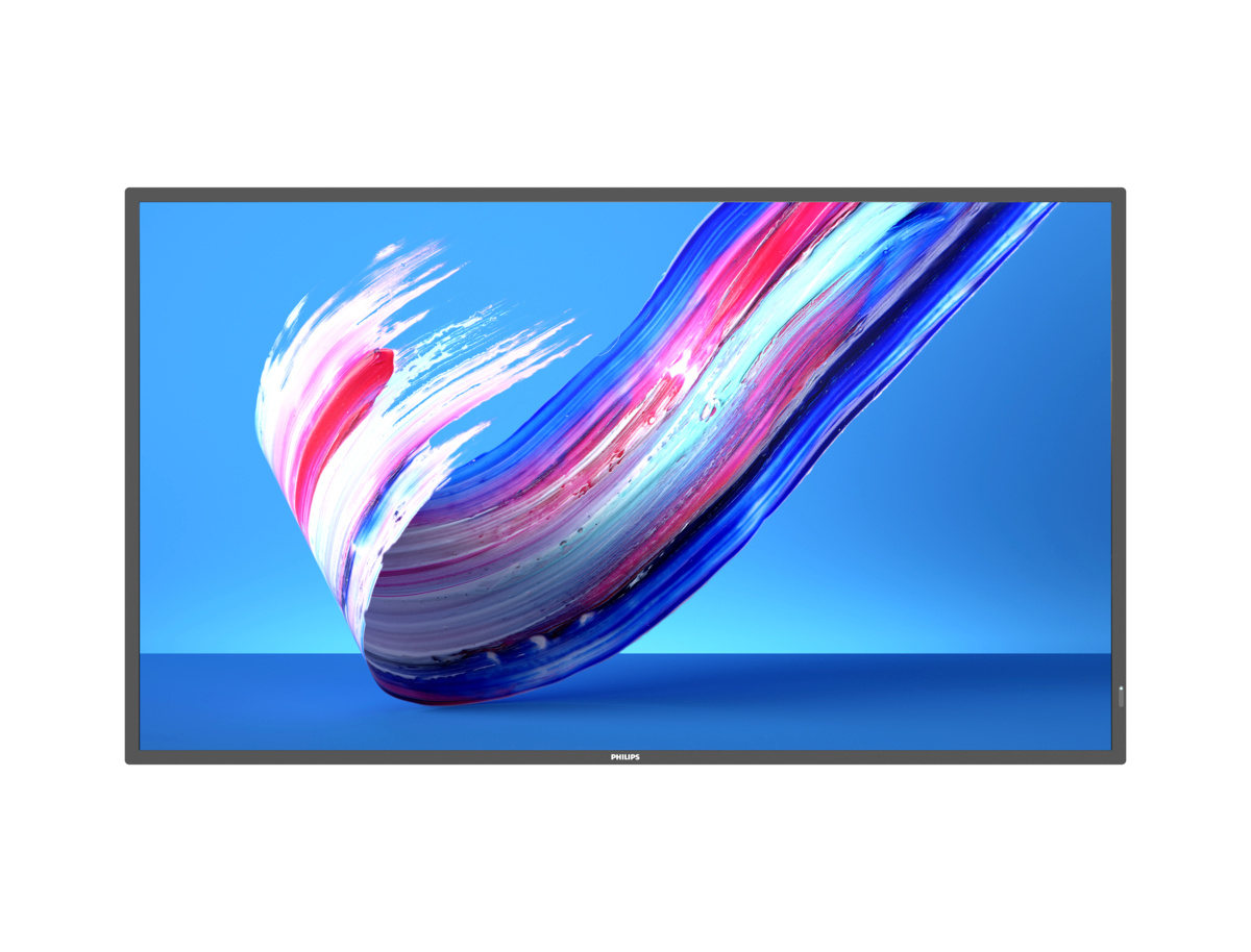Philips esitlusekraan 43BDL3650Q 43" UHD 400 NITS 18/7 SOC ANDROID10 LAN