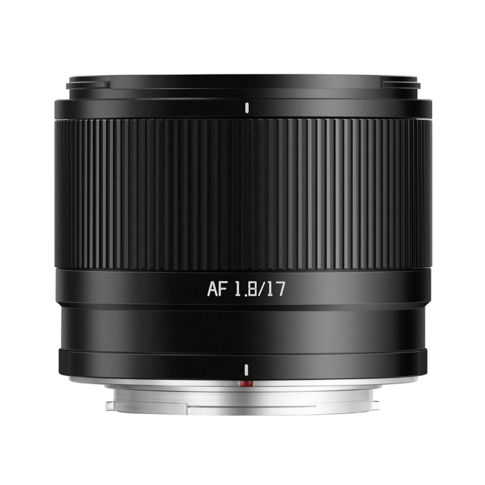 TTARTISAN AF 1.8/17mm Air, Fujifilm X-Mount (APS-C) objektiiv