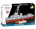 Cobi klotsid ORP Błyskawica Building Blocks Set - 664 Pieces