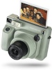 Fujifilm polaroid kaamera Wide 400/must