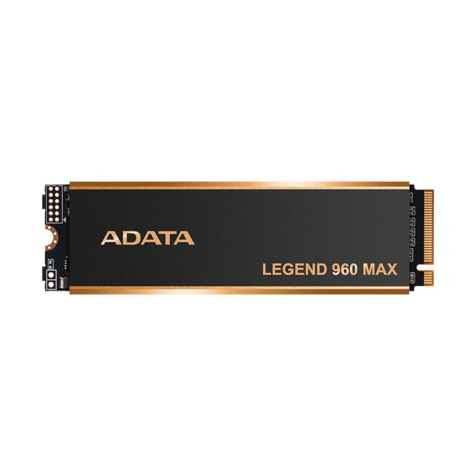 ADATA kõvaketas SSD drive LEGEND 960 MAX 2TB PCIe 4x4 7.4/6.8GB/s M2
