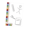 Daiber fototaskud 1x10 folder pencils desi. for max.pic.format 18x25cm 13412