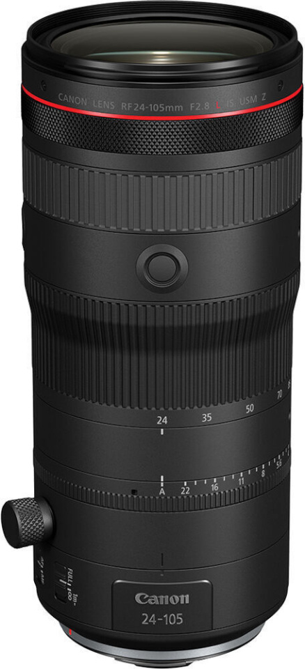 Canon objektiiv RF 24-105mm F2.8L IS USM Z