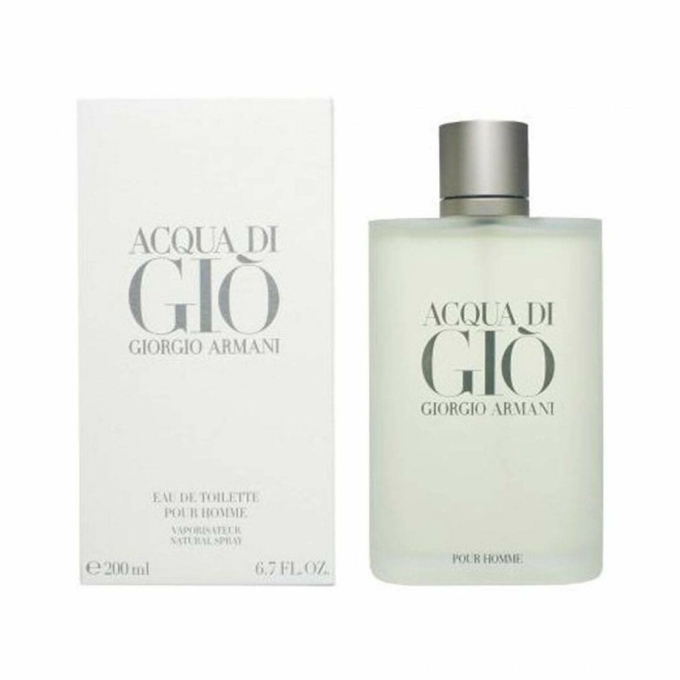 Armani meeste parfüüm Acqua Di Gio Homme EDT 200ml