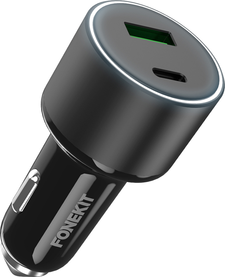 FoneKit autolaadija Travel 100W