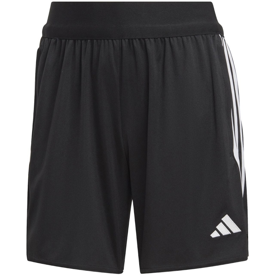 Lühikesed püksid Damskie Adidas Tiro 23 League Training Long-Length must HS0323 S