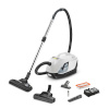 Kärcher tolmuimeja DS 6 Plus Vacuum Cleaner with Aquafilter, valge