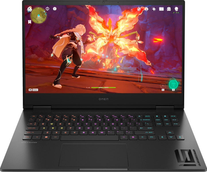 HP sülearvuti OMEN 16-wf1000no 16", Windows 11 (9U4P8EA)